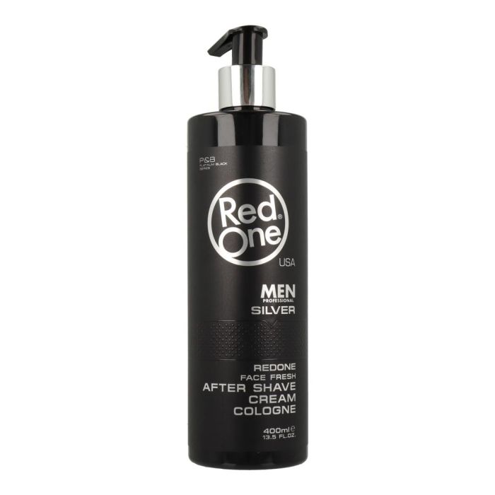 Red One Crema After Shave Silver 400 ml