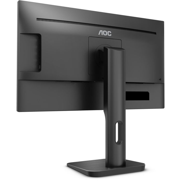 AOC Monitor IPS WUXGA X24P1 24" (1920x1200) 4ms HDMI DisplayPort DVI VGA VESA Pivot Altavoces Negro 6 AOC Monitor IPS WUXGA X24P1 24" (1920x1200) 4ms HDMI DisplayPort DVI VGA VESA Pivot Altavoces Negro 6