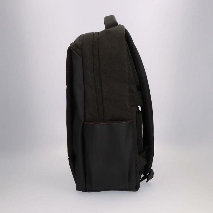Mochila Casual Superman Negro Moderno 31 x 44 x 14 cm 2 Mochila Casual Superman Negro Moderno 31 x 44 x 14 cm 2