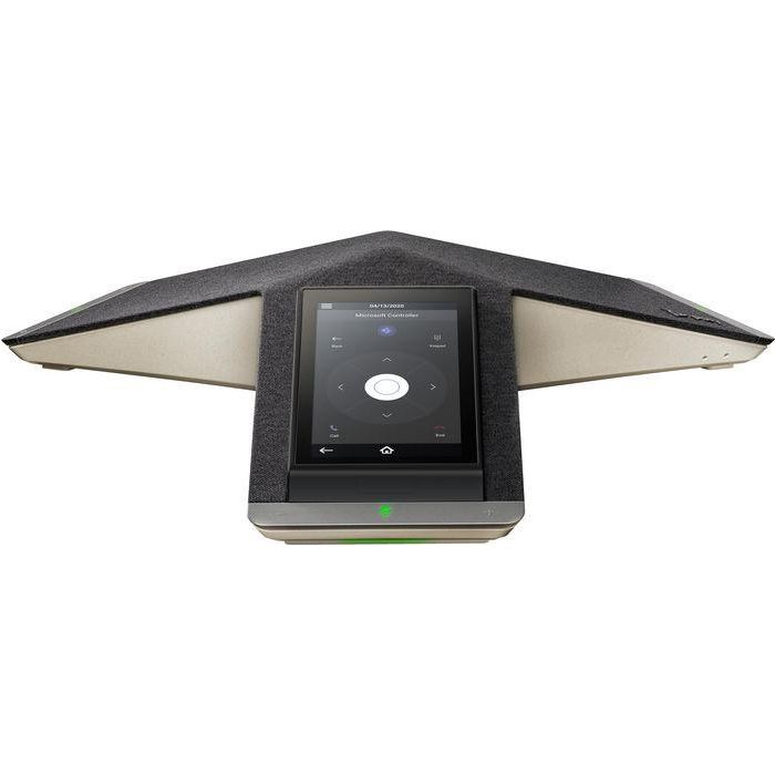 Poly Poly Trio C60 IP Conference Phone for Microsoft Teams Full Radio and PoE-enabled 6 Poly Poly Trio C60 IP Conference Phone for Microsoft Teams Full Radio and PoE-enabled 6