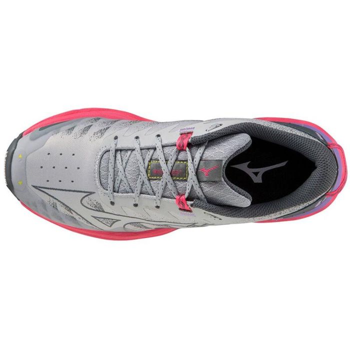 Zapatillas Deportivas Mujer Mizuno Wave Daichi 7 Gris claro 37 2