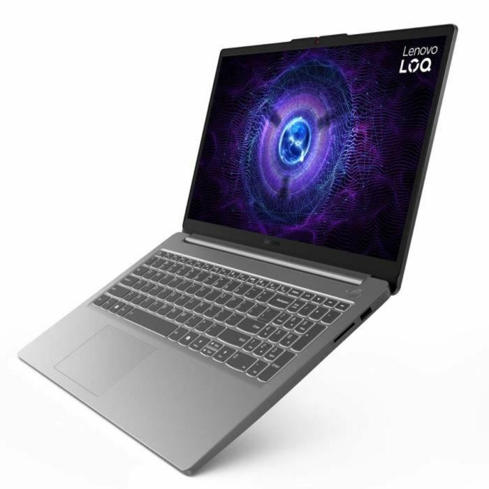 Lenovo 83LK004QFR - Portátil Gaming LOQ 15IAX9E - 15" FHD 144Hz - Core i7-12650HX - RTX 4050 - RAM 16GB - SSD 512GB - Sin Windows AZERTY 2 Lenovo 83LK004QFR - Portátil Gaming LOQ 15IAX9E - 15" FHD 144Hz - Core i7-12650HX - RTX 4050 - RAM 16GB - SSD 512GB - Sin Windows AZERTY 2