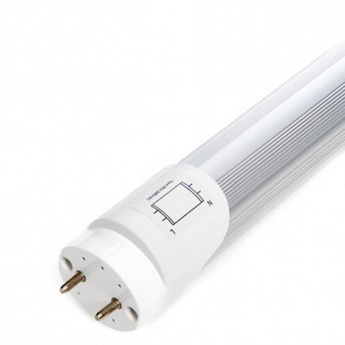 Tubo LED T8 18W 1.800Lm 6000ºK 120Cm Sensor Proximidad Microondas 40.000H [SC-T8-06F-120-O-CW] 1