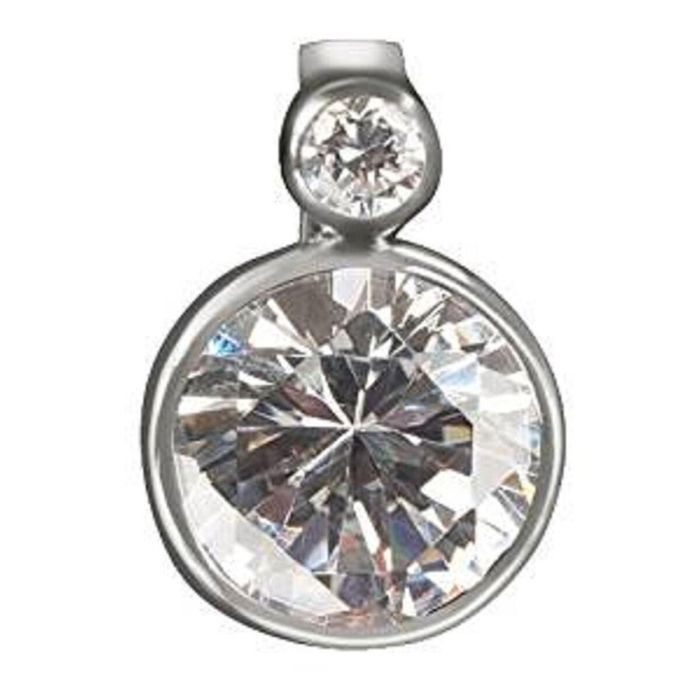 Charm Mujer Glamour GNS-00 Blanco (1,8 cm) Charm Mujer Glamour GNS-00 Blanco (1,8 cm)