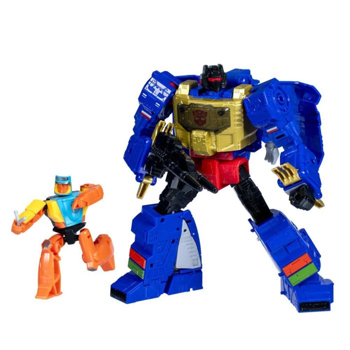 Figura Hasbro Transformers Age Of The 3 Figura Hasbro Transformers Age Of The 3
