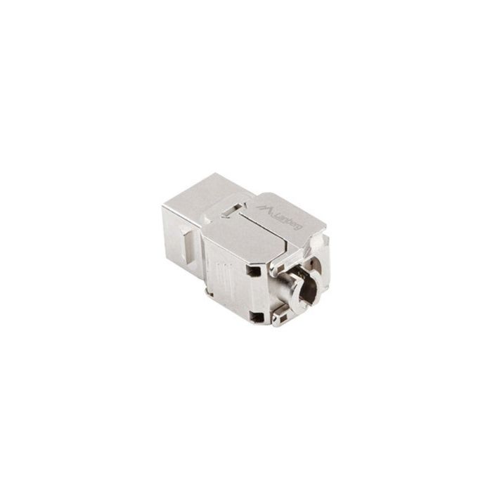 Lanberg KSF7-2000 Conector Keystone Cat.7 FTP RJ-45, Blindaje F/UTP, Certificado EN 50173-1:2011 1 Lanberg KSF7-2000 Conector Keystone Cat.7 FTP RJ-45, Blindaje F/UTP, Certificado EN 50173-1:2011 1