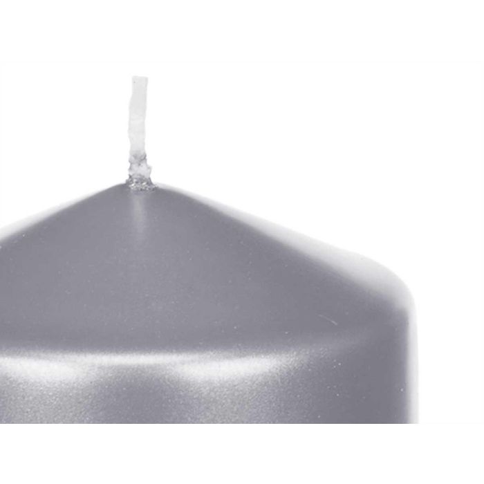 Vela Taco Plata 8Cm Acorde (24 Unidades) 3 Vela Taco Plata 8Cm Acorde (24 Unidades) 3