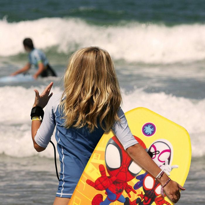 Tabla de BodyBoard Spidey 82 x 5 x 45 cm 1 Tabla de BodyBoard Spidey 82 x 5 x 45 cm 1