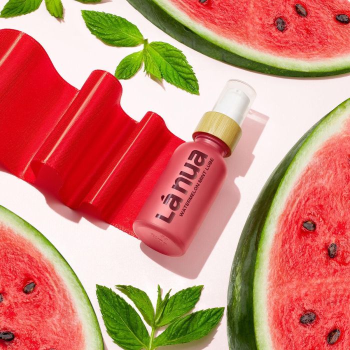 Lubricante Lá Nua Sandía 100 ml 2 Lubricante Lá Nua Sandía 100 ml 2