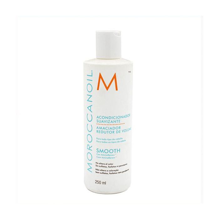 Moroccanoil Acondicionador Suavizante para Cabello Rebelde y Encrespado 250 Ml Moroccanoil Acondicionador Suavizante para Cabello Rebelde y Encrespado 250 Ml