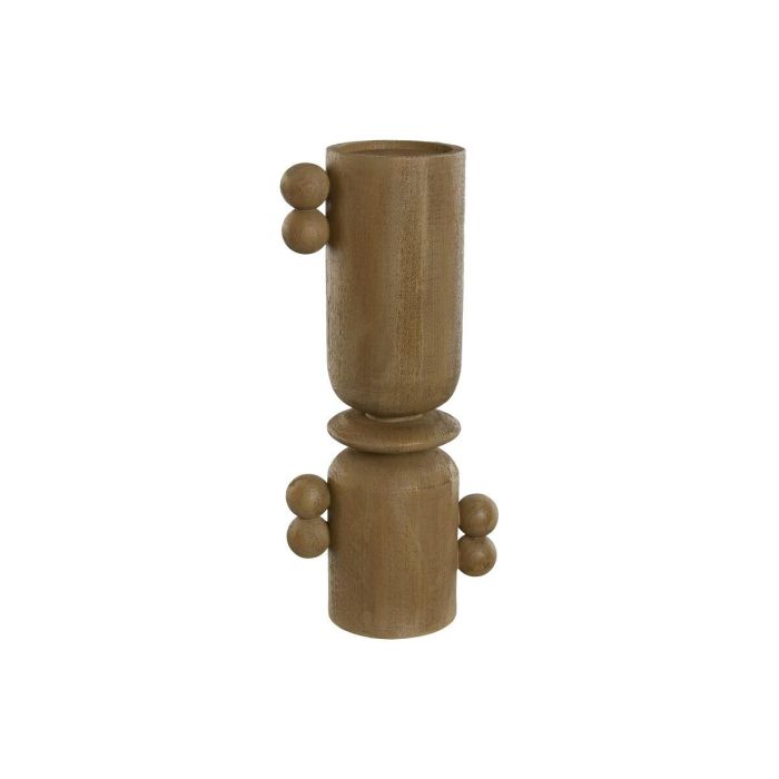 Candelabro Alpino DKD Home Decor Marron 9 x 34 x 13 cm 1