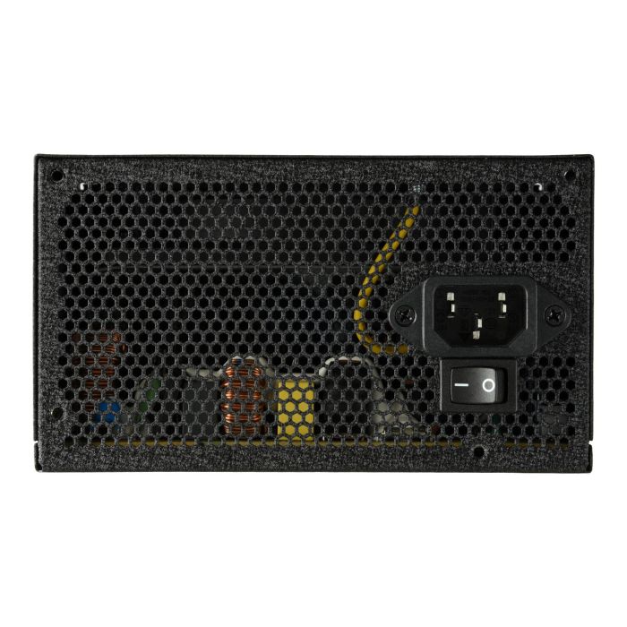 Enermax Fuente Alimentacion Marblebron 550W 80 PLUS Bronze ATX Semimodular Condensadores Japoneses 120mm SAC Negro 6