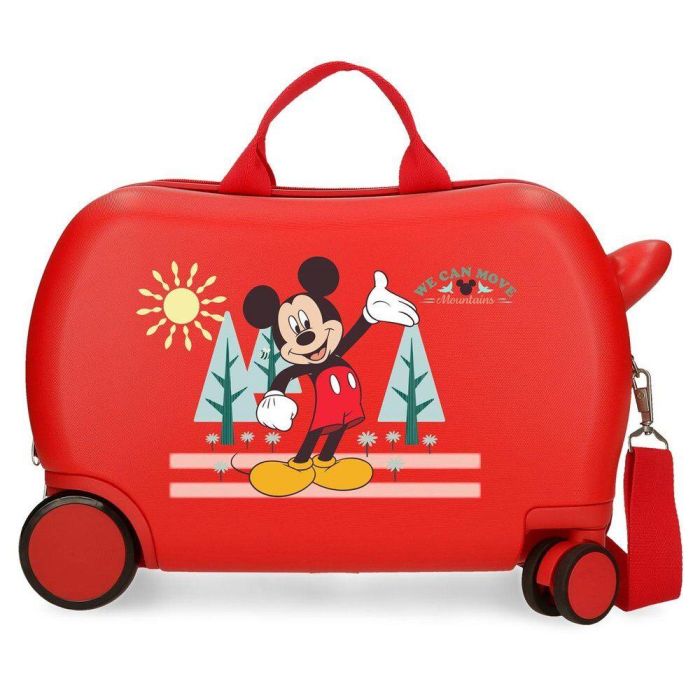Maleta ABS Mountains Mickey Disney 45cm 2