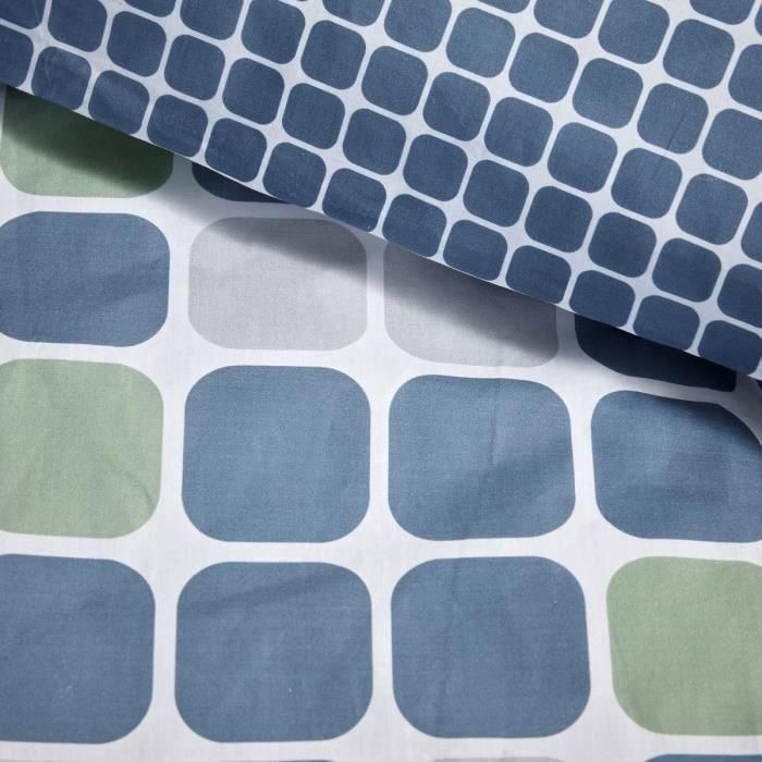Juego de cama doble - TODAY - Sunshine 16.18 - 240 x 260 cm - 100% Algodón estampado 2 Juego de cama doble - TODAY - Sunshine 16.18 - 240 x 260 cm - 100% Algodón estampado 2