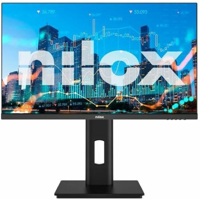 Monitor Gaming Nilox NXM27R2K1201 LCD 27" 3 Monitor Gaming Nilox NXM27R2K1201 LCD 27" 3