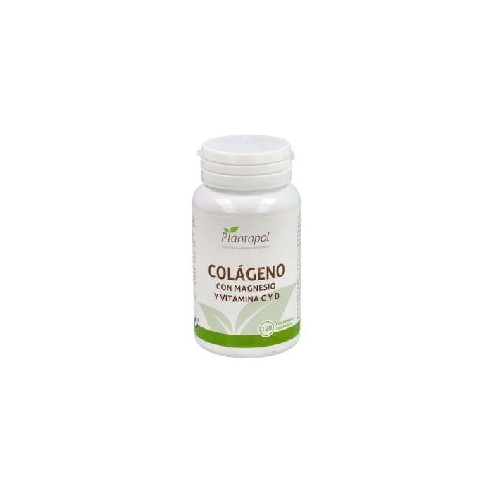 Colágeno, Magnesio, Vit C Y D