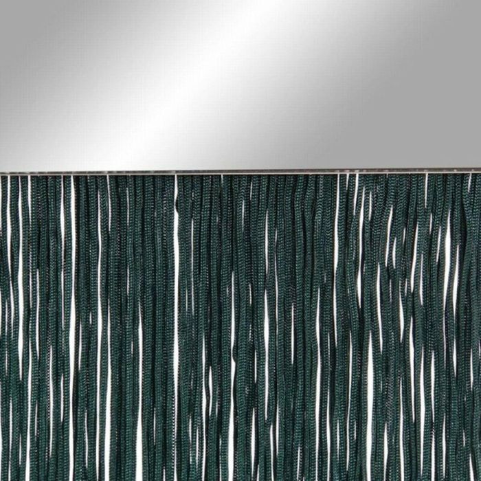 Espejo de pared DKD Home Decor Verde Dorado Flecos 50 x 0,5 x 50 cm (2 Unidades) 4 Espejo de pared DKD Home Decor Verde Dorado Flecos 50 x 0,5 x 50 cm (2 Unidades) 4