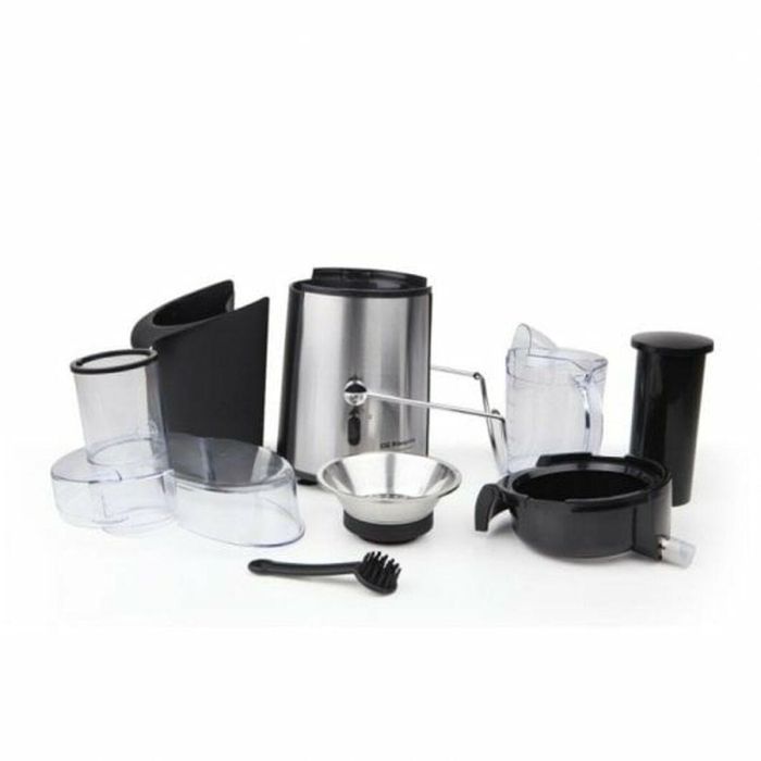 Orbegozo LI 5060 Licuadora 600W, 2 Velocidades, con Recipientes Desmontables, Boca Extra-Ancha y Acabado en Acero Inoxidable 1 Orbegozo LI 5060 Licuadora 600W, 2 Velocidades, con Recipientes Desmontables, Boca Extra-Ancha y Acabado en Acero Inoxidable 1