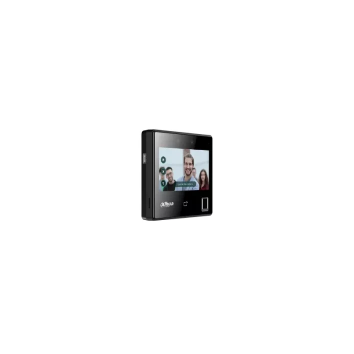 (Dhi-Asi3214A-W) Dahua Lector de Control de Acceso Integrado Táctil Reconocimiento Facial+Contraseña+Tarjeta+Huella, Pantalla Lcd 4.3", Cámara Hd 2Mp 1 (Dhi-Asi3214A-W) Dahua Lector de Control de Acceso Integrado Táctil Reconocimiento Facial+Contraseña+Tarjeta+Huella, Pantalla Lcd 4.3", Cámara Hd 2Mp 1