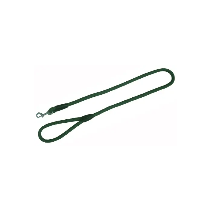 Freedog Tirador Nylon Round Verde 10 mm X 120 cm