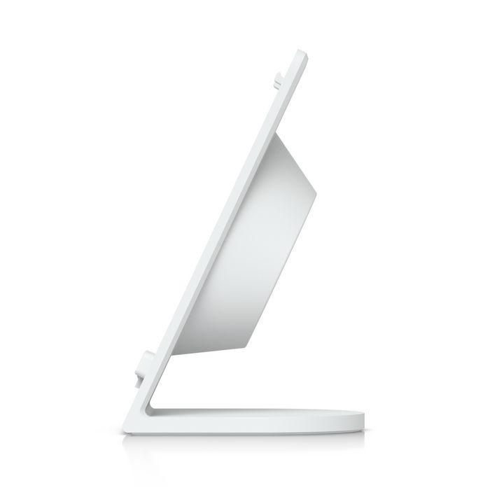 Ubiquiti Intercom Viewer Table Stand, Aluminum alloy, rubber, polycarbonate, 123.6 x 78.8 x 72 mm (4.9 x 3.1 x 2.8") 4