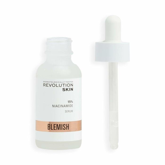 Revolution Skincare 15% Niacinamide Blemisgh Refining And Moisturising Serum 2