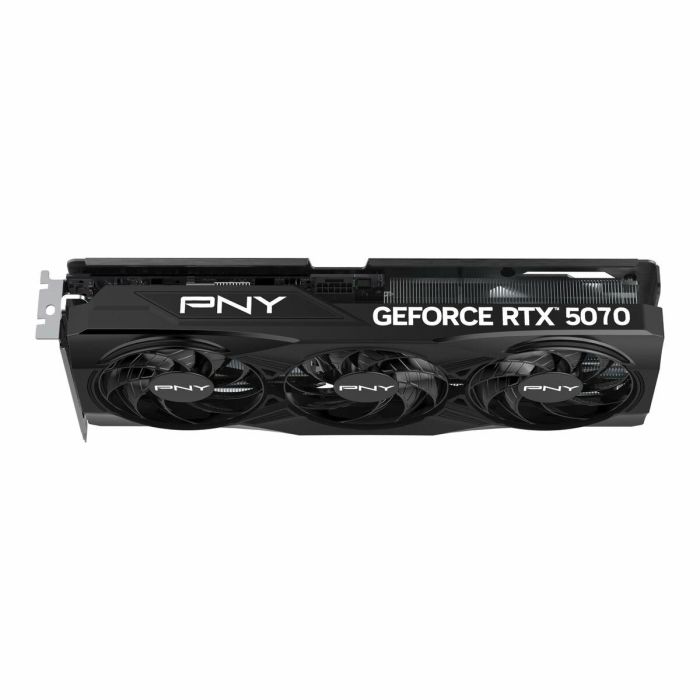 PNY PNY0751492794464 Tarjeta Gráfica GEFORCE RTX™ 5070 12GB OC 6 PNY PNY0751492794464 Tarjeta Gráfica GEFORCE RTX™ 5070 12GB OC 6