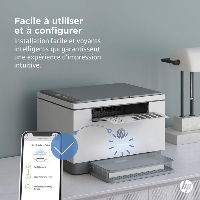 HP M234dw Impresora Láser Multifunción MFP LaserJet con Impresión Rápida a Doble Cara 11