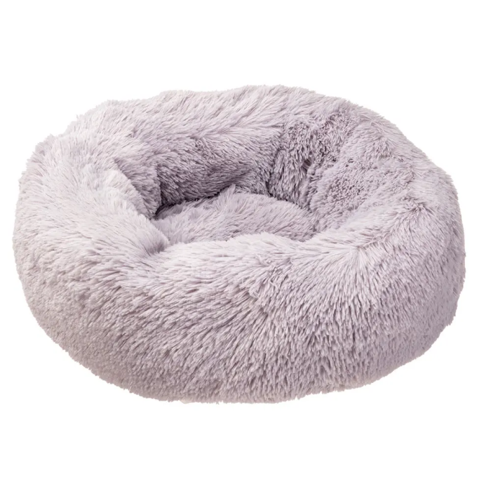 Ferplast Cama Cuddly Gris 80 80x17 cm