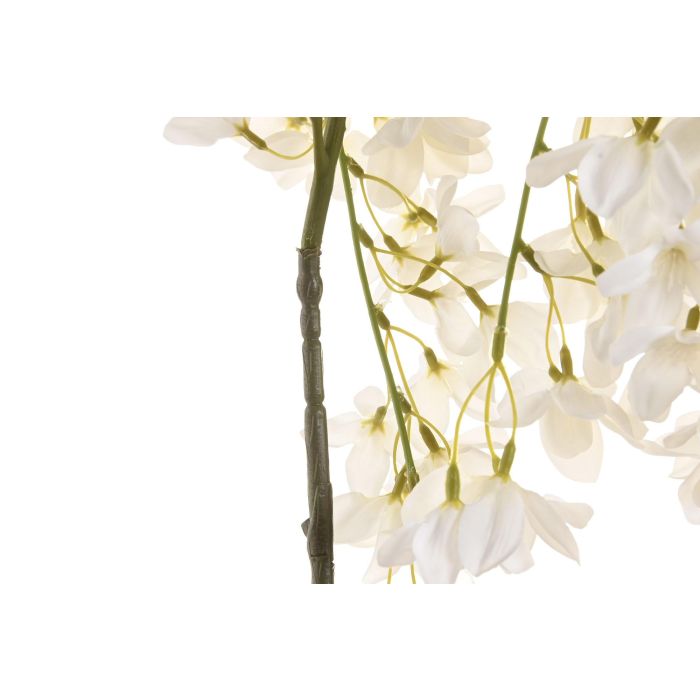 Rama  DKD Home Decor Blanco Verde 30 x 121 x 30 cm (6 Unidades) 2