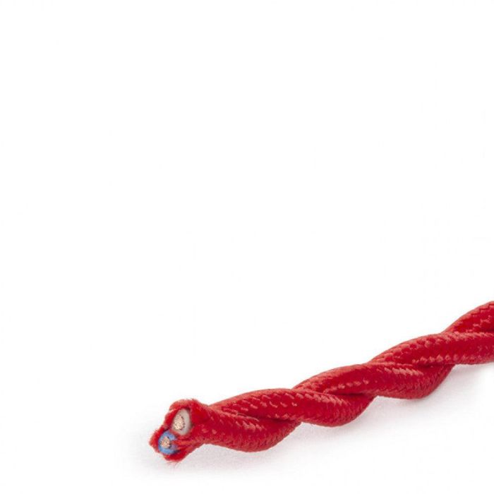 Cable Trenzado 2x0,75 x 1M  [SKD-C275-BROWN] 5