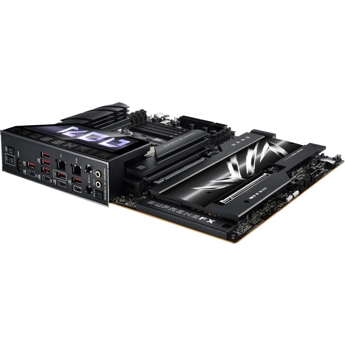 ASUS ROG CROSSHAIR X870E HERO AMD AM5 ATX DDR5 Placa Base PC con Wi-Fi 7 y 2.5G/5G Ethernet 11 ASUS ROG CROSSHAIR X870E HERO AMD AM5 ATX DDR5 Placa Base PC con Wi-Fi 7 y 2.5G/5G Ethernet 11