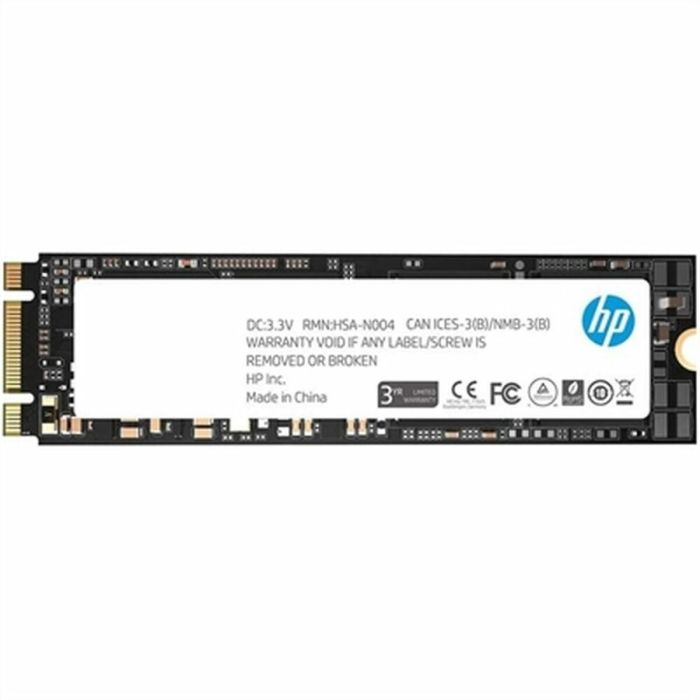 Disco Duro HP 2LU80AA#ABB 500 GB SSD 1