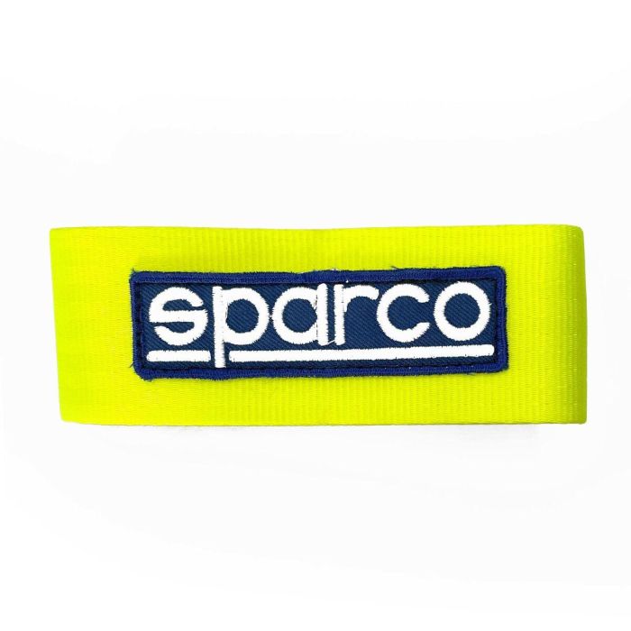 Cinta de Remolque Sparco S01638GF Amarillo 4 Cinta de Remolque Sparco S01638GF Amarillo 4