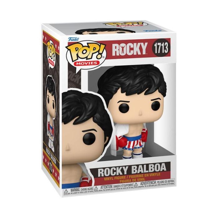 Funko Pop Rocky - Rocky Balboa Funko Pop Rocky - Rocky Balboa