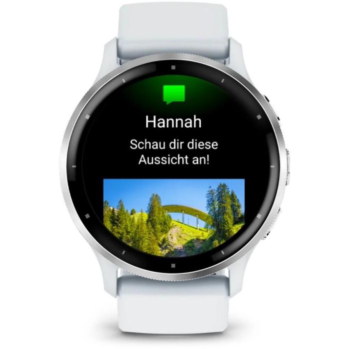 Garmin Venu 3 Smartwatch 45mm Blanco 3 Garmin Venu 3 Smartwatch 45mm Blanco 3