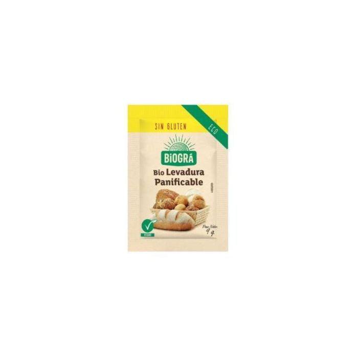 Levadura Panadero 1Sbrs Bio Sg