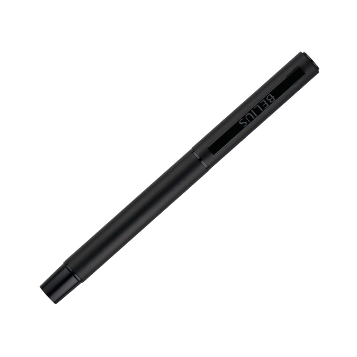 Belius Unstoppable Roller Negro Tinta Negra Punta 0.7mm 5