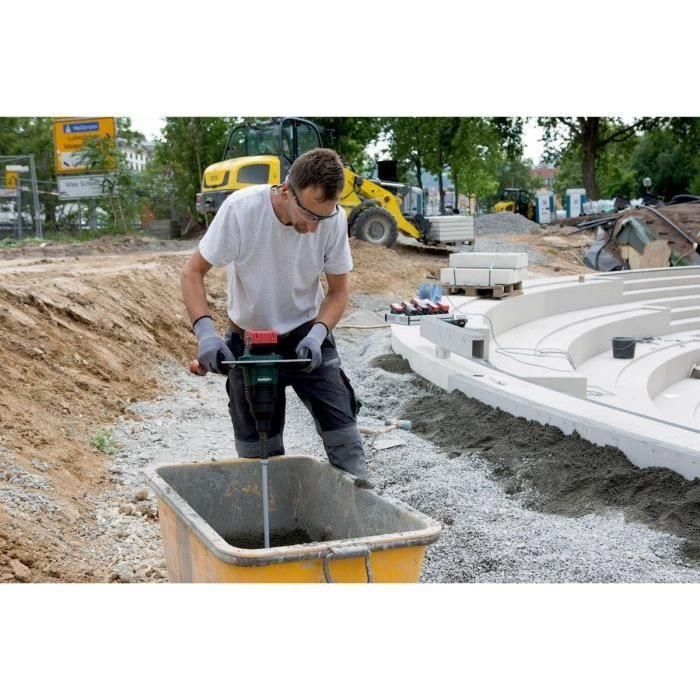 Batidora de batería - METABO - RW 18 LTX 120 - 18 V - Cartón 5 Batidora de batería - METABO - RW 18 LTX 120 - 18 V - Cartón 5