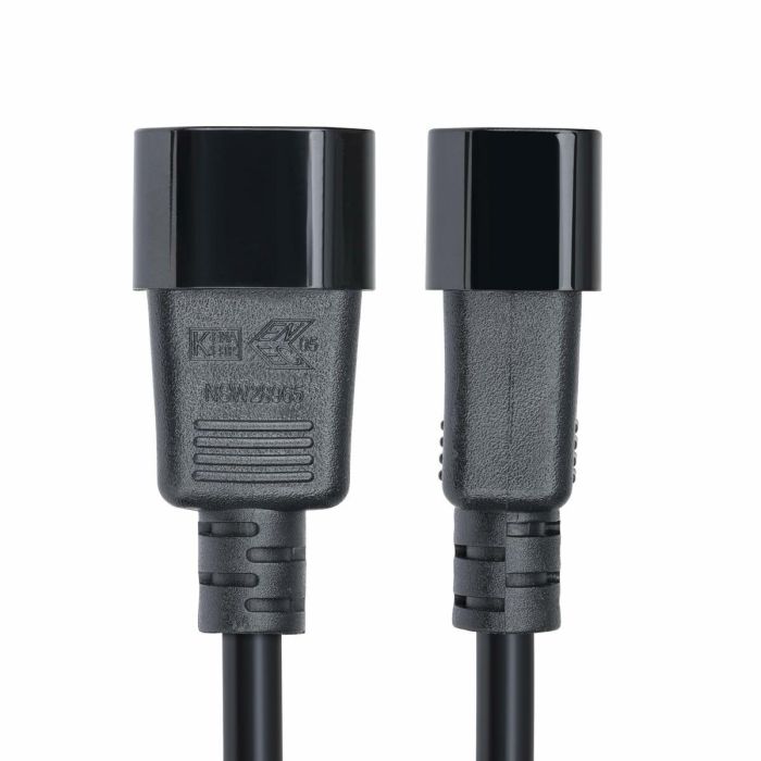 Adaptador de Corriente Startech PXTC13C141415FEU Negro C13 C14 3