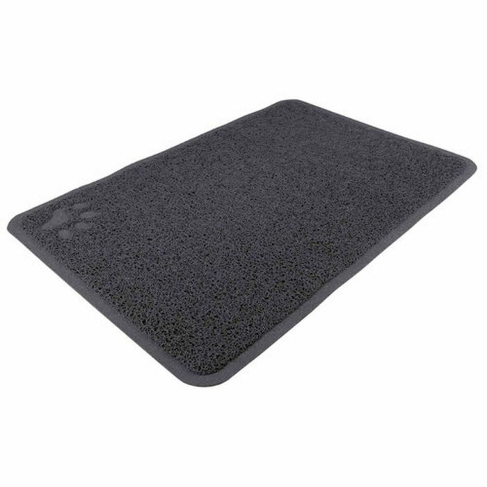 Alfombra para Arenero de Gatos Trixie Antracita PVC 40 × 60 cm 1 Alfombra para Arenero de Gatos Trixie Antracita PVC 40 × 60 cm 1