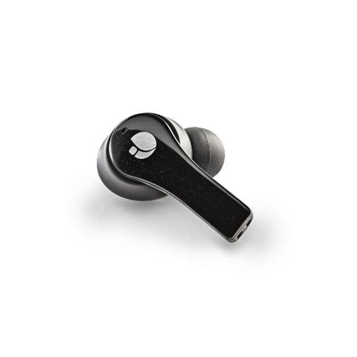 Auriculares Bluetooth NGS ARTICABLOOMBLACK Negro 2 Auriculares Bluetooth NGS ARTICABLOOMBLACK Negro 2