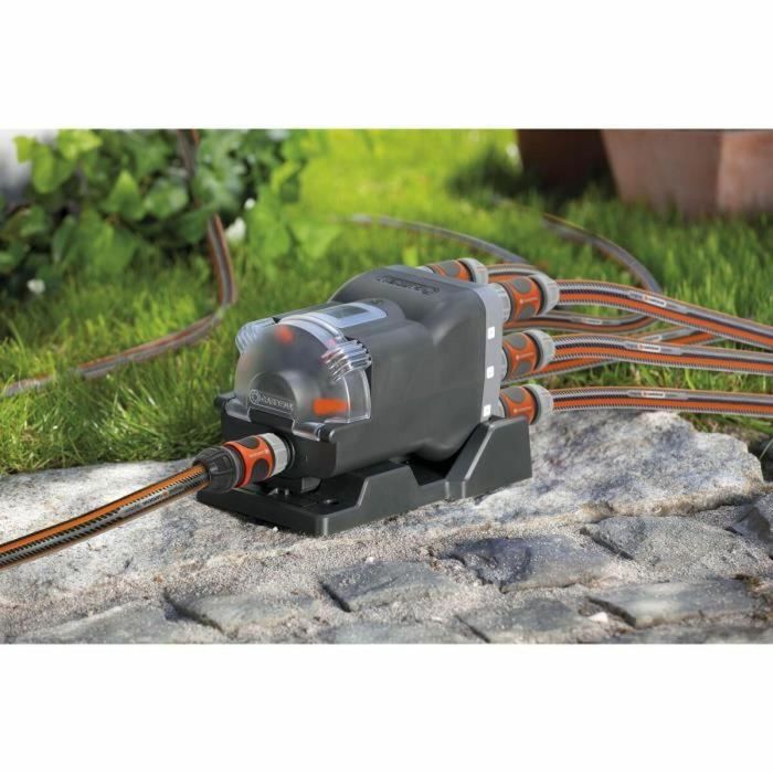 Programador de riego Gardena 8193-20 1