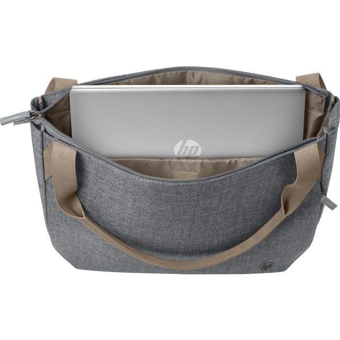 HP Bolso Tote Renew 14 Gris
