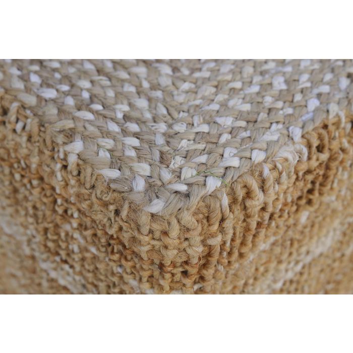Reposapies Boho DKD Home Decor 45 x 45 x 45 cm (2 Unidades) 3