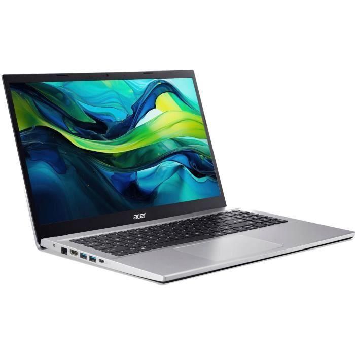 Portátil ACER Aspire Go AG15-42P-R3N4 - Windows 11 - Pantalla FHD de 15,6'' - AMD Ryzen 7-5825U - AMD Radeon GCN - 16 GB de RAM - SSD de 1 TB - AZERTY 1 Portátil ACER Aspire Go AG15-42P-R3N4 - Windows 11 - Pantalla FHD de 15,6'' - AMD Ryzen 7-5825U - AMD Radeon GCN - 16 GB de RAM - SSD de 1 TB - AZERTY 1