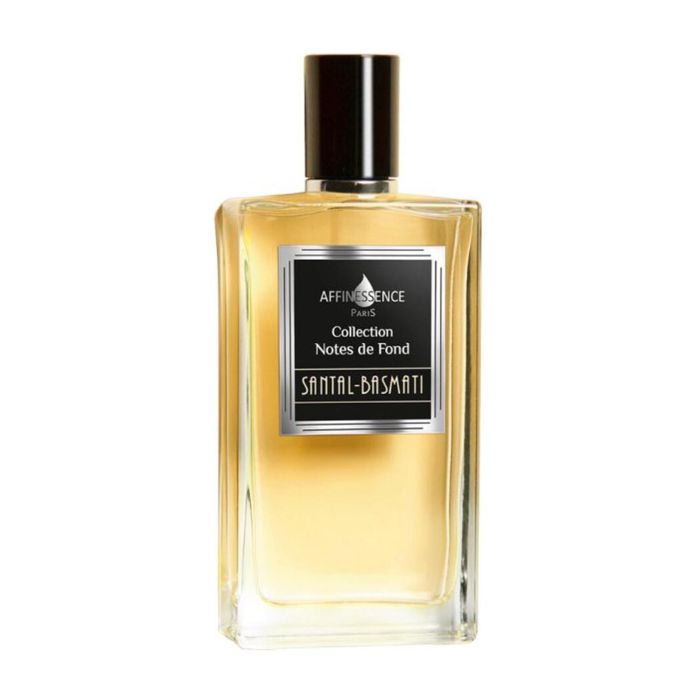 AFIINESSENCE Eau de Parfum Note de fond Santal-Basmati 100 ml Vaporizador