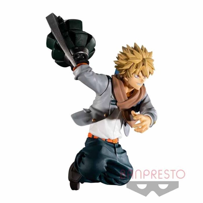 Figura Banpresto My Hero Academia Bravegraph 1 Figura Banpresto My Hero Academia Bravegraph 1