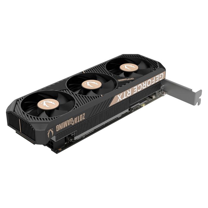 Zotac Tarjeta Gráfica GeForce RTX 5050 Low Profile 8GB GDDR6 3 Zotac Tarjeta Gráfica GeForce RTX 5050 Low Profile 8GB GDDR6 3