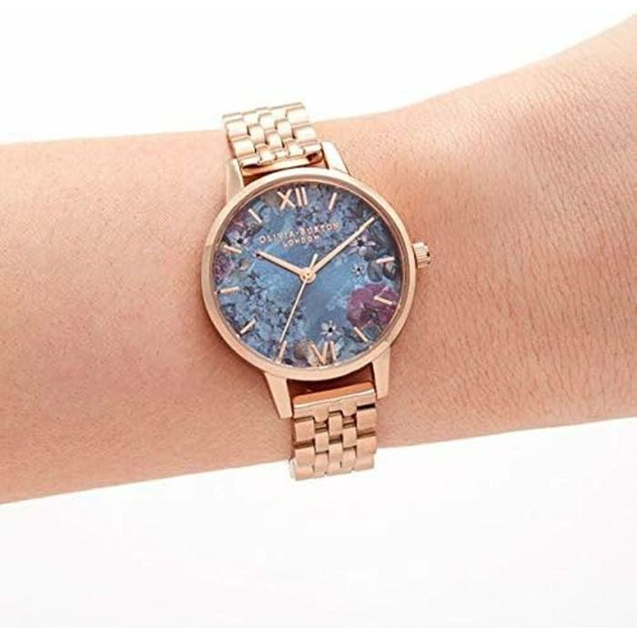 Reloj Mujer Olivia Burton OB16US25 (Ø 30 mm) 1 Reloj Mujer Olivia Burton OB16US25 (Ø 30 mm) 1
